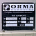 Мембранно-вакуумный пресс ORMA AIR SYSTEM, 2002 г.