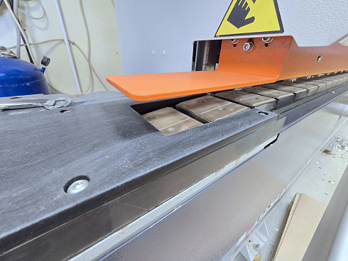 Кромкооблицовочный станок OSTERMANN 6 TR 2 CNC, 2021 г.