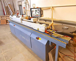Кромкооблицовочный станок Hebrock AKV 3003 DK-F, 2010г.