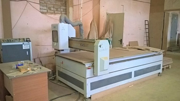 Фрезерный станок с ЧПУ Quick K45MT,2011г.в. ПРОДАН.