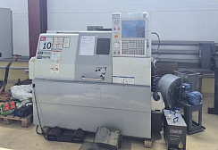 Токарный станок с ЧПУ HAAS SL-10, 2011 г.