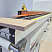 Кромкооблицовочный станок OSTERMANN 6 TR 2 CNC, 2021 г.
