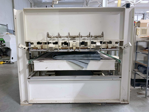 Мембранно-вакуумный пресс ORMA AIR SYSTEM, 2002 г.