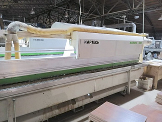 Кромкооблицовочный станок BIESSE AKRON 640, 2007г.в.