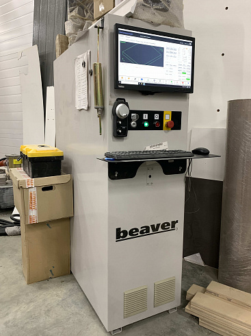 Обрабатывающий центр Beaver i-NEST 2128 BH PRO, 2023 г.в.