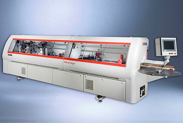 Автоматический кромкооблицовочный станок IMA Advantage 310 (IMA, Германия)