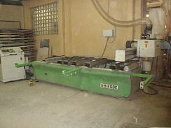 Обрабатывающий центр Rover 20, 1999г.в. (Biesse, Италия). ПРОДАН.