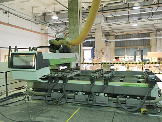 Обрабатывающий центр Biesse Rover A 1332 ATS, 2014г.в. 