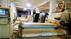 Обрабатывающий центр SCM Record 121, 2001г.в. (SCM, Италия).