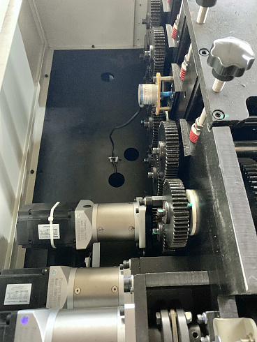 Бортогибочный станок с ЧПУ Dobosen WN-100 (DW-M50)