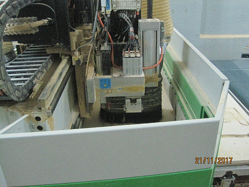 Обрабатывающий центр Biesse Rover A 1836 G FT, 2012г.в. (Biesse, Италия). ПРОДАН.