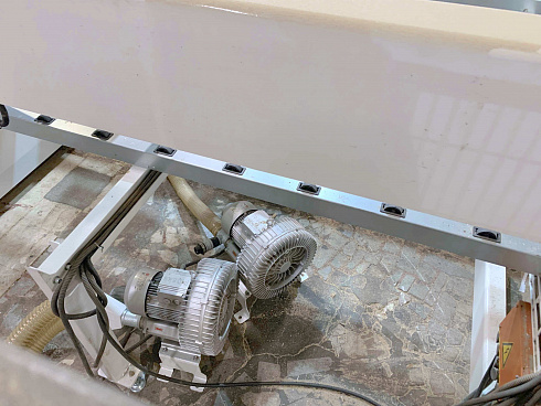 Раскроечный центр с задней загрузкой Nanxing NPL380HG, 2024 г.