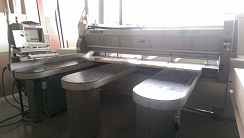 Раскроечный центр Biesse Selco EB 80, 3200х3200, 2004г. (Biesse, Италия). ПРОДАН.