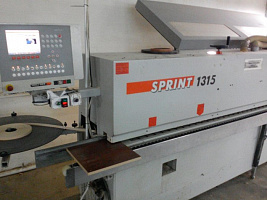 Кромкооблицовочный станок Holzher Sprint 1315, 2007г.в.
