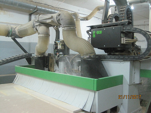 Обрабатывающий центр Biesse Rover A 1836 G FT, 2012г.в. (Biesse, Италия). ПРОДАН.