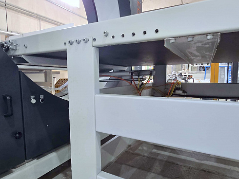 Упаковочная линия Edda Spinner Kombi SP 1800 BN, 2021 г.