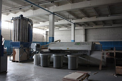 Раскроечный центр BIESSE Selco EBT 120L, 2001г. ПРОДАН.