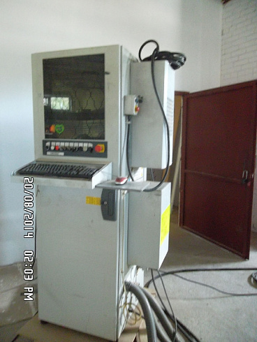 Обрабатывающий центр Rover S1.30, 2008 г. (Biesse, Италия). ПРОДАН.