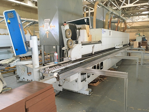 Кромкооблицовочный станок Homag Optimat KAL 310/7/A3/S2, 2006г.в.
