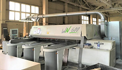 Раскроечный центр Biesse Selco WN600, 2007г.в.