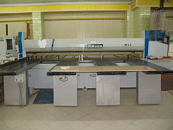 Раскроечный центр с ЧПУ б/у Mayer PS 9 Z, 2007 (Otto Mayer, Германия) ПРОДАН.