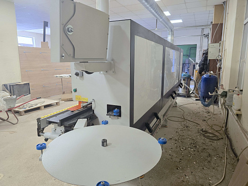 Кромкооблицовочный станок OSTERMANN 6 TR 2 CNC, 2021 г.