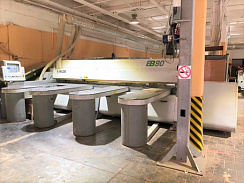 Раскроечный центр Biesse Selco EB 90 (4400мм), 2001 (Biesse, Италия).