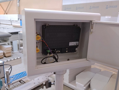 Кромкооблицовочный станок KDT KE-365JS, 2019 г.