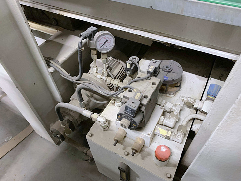 Мембранно-вакуумный пресс ORMA AIR SYSTEM, 2002 г.