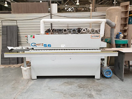 Кромкооблицовочный станок Vitap Quartz 5.6, 2013г.