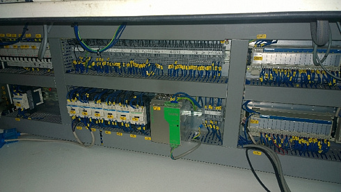 Кромкооблицовочный станок IDM LEVEL KS-RTS2, 2007г.в.