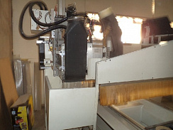Обрабатывающий центр Tech 95L, 1999г. (SCM, Италия). ПРОДАН.