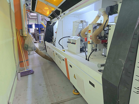Кромкооблицовочный станок Filato FL 5000U-2, 2017 г.