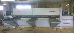 Раскроечный центр с ЧПУ HOLZHER CUT 85 6210, 2005г.в. (Holz-her, Австрия).