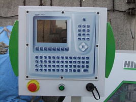 Сверлильно-присадочный станок с ЧПУ HIRZT F6, 2008г.