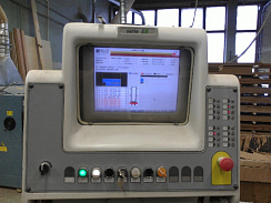 Раскроечный центр Biesse Selco EB 70, 2001г. (Biesse, Италия). ПРОДАН.