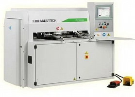 Сверлильно-присадочный станок с ЧПУ Printex (BiesseArtech, Италия)