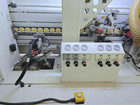 Кромкооблицовочный станок Filato FL 5000U-2, 2017 г.