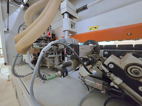Кромкооблицовочный станок OSTERMANN 6 TR 2 CNC, 2021 г.