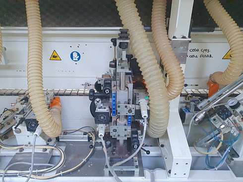 Кромкооблицовочный станок SCM Olimpic K1000 T-ERS, 2008г.
