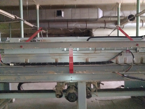 Раскроечный центр Biesse Selco EB 75, 2008г. (Biesse, Италия). 