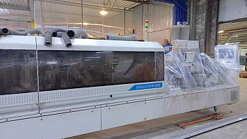 Кромкооблицовочный станок Stefani Evolution One, 2007 г.в.