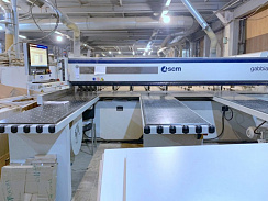 Раскроечный центр SCM Gabbiani S95, 2021 г.