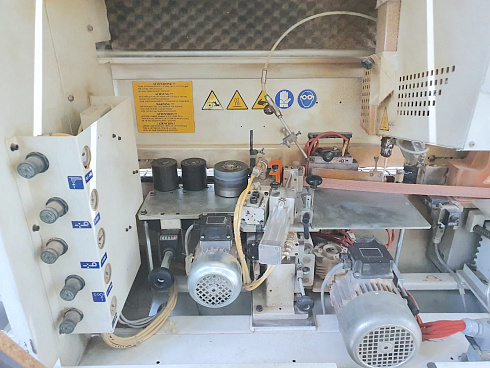 Кромкооблицовочный станок SCM Olimpic K1000 T-ERS, 2008г.