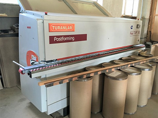 Станок для постформинга TURANLAR T-PF 190 (Turanlar, Турция)