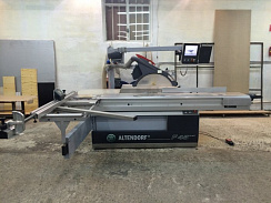 Форматно-раскроечный станок F45 ELMO, 2013г. (Altendorf, Германия). ПРОДАН.