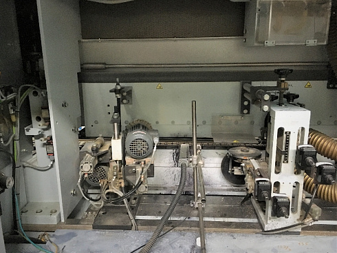 Кромкооблицовочный станок Homag Optimat KAL 310/7/A3/S2, 2006г.в.