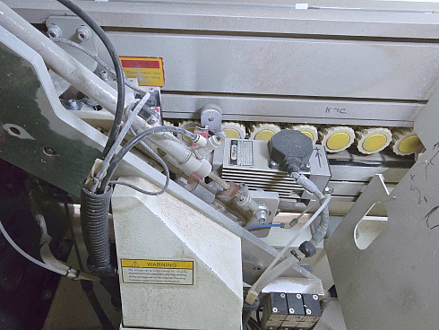 Кромкооблицовочный станок Filato FL 5000U-2, 2017 г.