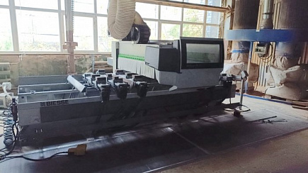 Обрабатывающий центр с ЧПУ Biesse Rover AS 1332, 2011г.в.
