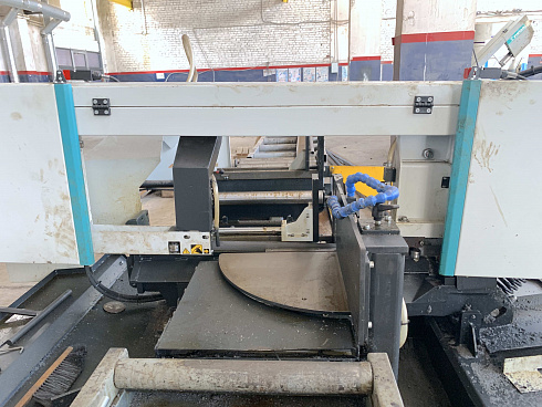 Автоматический ленточнопильный станок Pegas 360x500 A-CNC-R, 2023г.